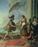Thésée og Ariane - Willem Strijcker — visning af kunstværket