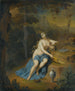 Marie-Madeleine Pénitente i et landskab - Willem van Mieris — visning af kunstværket