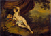 Venus og Cupido - Willem Van Mieris — visning af kunstværket
