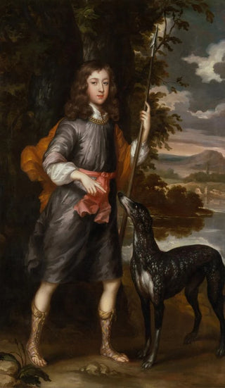 Willem Wissing - Portrait of a Boy.webp