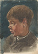 Tête de garçon - Willem Witsen — visning af kunstværket