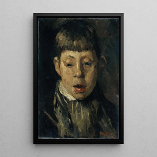 Willem de Zwart - Jongenskop.webp