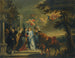 La Visitation - Willem van Herp — visning af kunstværket