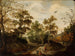 Vue d'un village - Willem van den Bundel — visning af kunstværket