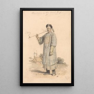 William Alexander - A Mandarin in his Court Dress.webp