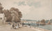 Pont de Richmond - William Alfred Delamotte — visning af kunstværket