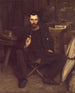 Kenyon Cox - William Anderson Coffin — visning af kunstværket