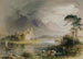 Château de Kilchurn - William Andrews Nesfield — visning af kunstværket
