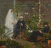 Le portrait - William B Rhodes — visning af kunstværket