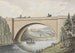 Pont en mursten - William Beilby — visning af kunstværket