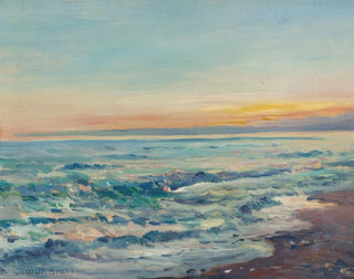 William Blair Bruce - Coastal View.webp