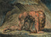 Nabuchodonosor - William Blake — visning af kunstværket