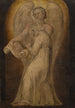 Sankt Matthæus - William Blake — visning af kunstværket