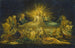 Den Sidste Nadver - William Blake — visning af kunstværket