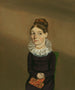 Mme William Bonham Ann Warford - William Bonnell — visning af kunstværket