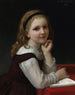Distraction - William Bouguereau — visning af kunstværket