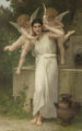 Ungdom - William Bouguereau — visning af kunstværket
