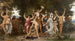 La Jeunesse de Bacchus - William Bouguereau — visning af kunstværket
