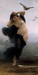 La Nuit - William Bouguereau — visning af kunstværket