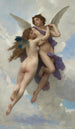 L'Amour og Psyche - William Bouguereau — visning af kunstværket