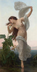 L'Aurore - William Bouguereau — visning af kunstværket