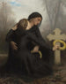 Le jour des morts - William Bouguereau — visning af kunstværket