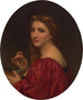 Marguerite - William Bouguereau — visning af kunstværket