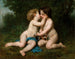 Fred - William Bouguereau — visning af kunstværket