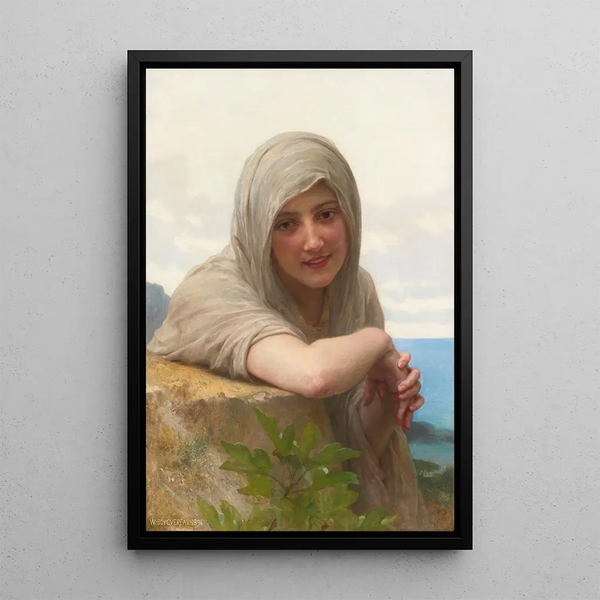 William Bouguereau - Souvenir.webp