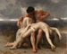 Le Premier Deuil - William Bouguereau — visning af kunstværket