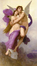 L'Enlèvement de Psyché - William Bouguereau — visning af kunstværket
