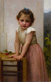 Yvonne - William Bouguereau — visning af kunstværket