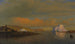 Coucher de soleil arctique - William Bradford — visning af kunstværket