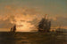 Retour des baleiniers - William Bradford — visning af kunstværket