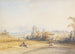 Montpellier Sydfrankrig - William Callow — visning af kunstværket