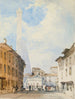 Rue de Bologne - William Callow — visning af kunstværket