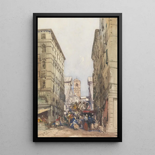 William Callow - The Rialto.webp