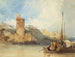 Villeneuve-lès-Avignon - William Callow — visning af kunstværket