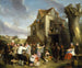 Fête du Travail - William Collins — visning af kunstværket