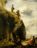 De retour des repaires des oiseaux de mer - William Collins — visning af kunstværket