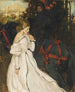 L'amour chevaleresque - William Dacres Adams — visning af kunstværket