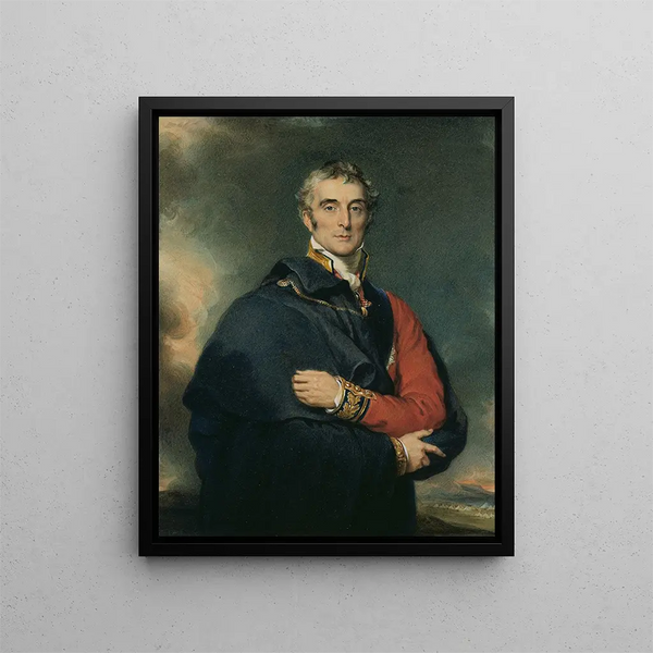 William Derby - The Duke of Wellington after Lawrence and Evans.webp