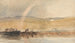 Canal à Shenstones The Leasowes - William Ellis — visning af kunstværket