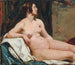 Kvindeligt maleri - William Etty — visning af kunstværket