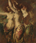 Les Trois Grâces - William Etty — visning af kunstværket