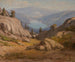 Lac Donner - William Franklin Jackson — visning af kunstværket