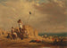 Repos de midi pendant la moisson - William Frederick Witherington — visning af kunstværket