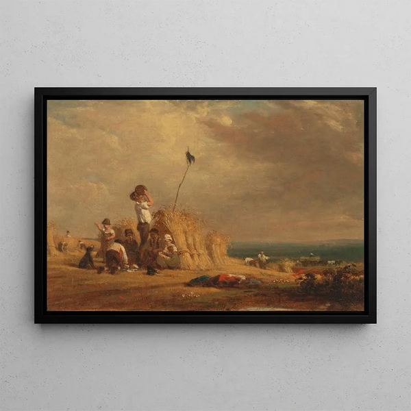 William Frederick Witherington - MidDay Rest Harvest.webp