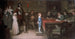 Og hvornår sidst så du din far - William Frederick Yeames — visning af kunstværket