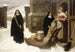 For de fattige - William Frederick Yeames — visning af kunstværket